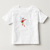Fairy Merry Wand Toddler Fine Jersey T-Shirt (Voorkant)