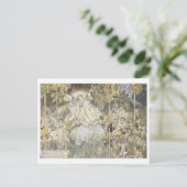 Fairy Midzomer Night's Dream 1907 Briefkaart (Staand voorkant)