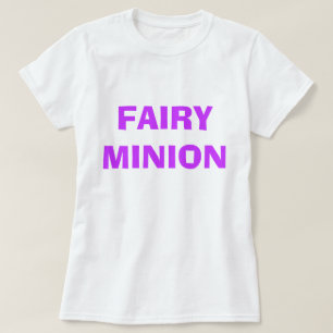 Fairy Minion T-shirt
