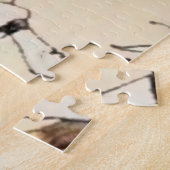 "Fairy Mirror" van Charles Folkard Legpuzzel (Zijkant)