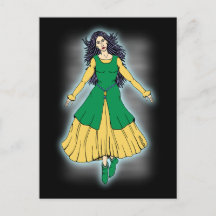 Fairy Mistress Leanan Sidhe