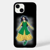 Fairy Mistress Leanan Sidhe Case-Mate iPhone Case (Achterkant)