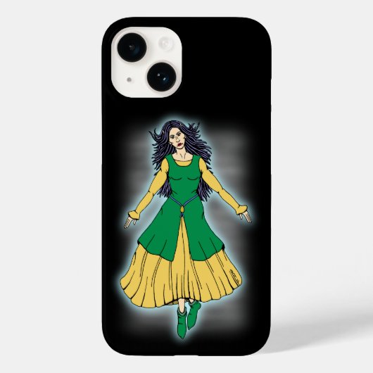 Fairy Mistress Leanan Sidhe Case-Mate iPhone Case (Achterkant)