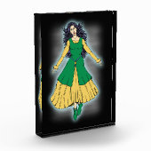 Fairy Mistress Leanan Sidhe Fotoblokken (Links)