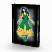 Fairy Mistress Leanan Sidhe Fotoblokken (Rechts)