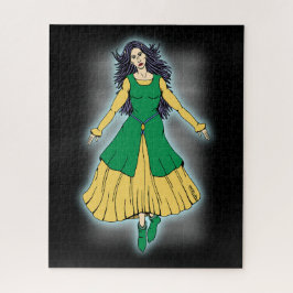 Fairy Mistress Leanan Sidhe Legpuzzel