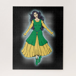 Fairy Mistress Leanan Sidhe Legpuzzel