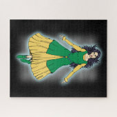 Fairy Mistress Leanan Sidhe Legpuzzel (Horizontaal)