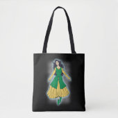 Fairy Mistress Leanan Sidhe Tote Bag (Voorkant)