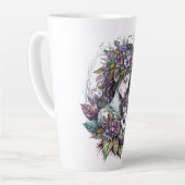 Fairy Moeder en Kind Latte Mok (Linkerhoek)