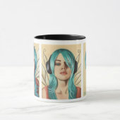 Fairy Mok Urban Fairy Faerie Mok Funk (Midden)