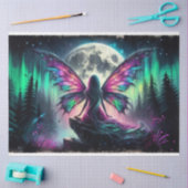 Fairy Moon Cliff Weefselpapier Tissuepapier (Craft)