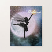 Fairy moon dans legpuzzel (Verticaal)