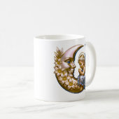 Fairy Moon Dream Koffiemok (Voorkant rechts)