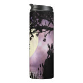Fairy moon gelooft thermische getumbler thermosbeker (Geroteerd rechts)