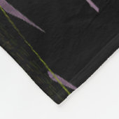 Fairy moon gelooft vlootsdeken fleece deken (Hoek)