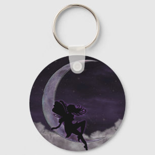 Fairy Moon Key-keten Sleutelhanger