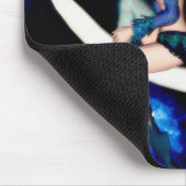 Fairy Moon Mousepad Muismat (Hoek)