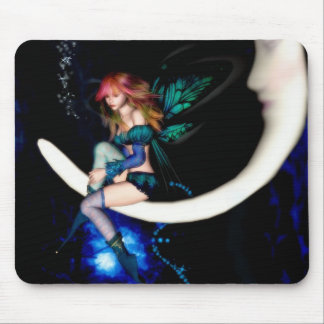 Fairy Moon Mousepad Muismat