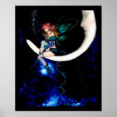 Fairy Moon Poster (Voorkant)