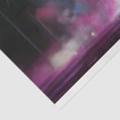 Fairy Moon Silhouette Pegasus Weefselpapier Tissuepapier (Detail)