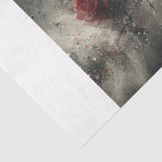 Fairy Moon Tissuepapier (Detail)