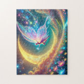 Fairy Moonlight Enchanting Fantasy Legpuzzel (Verticaal)