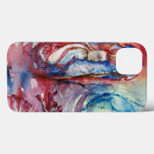 FAIRY MORGANA Artrische Legends Waterverf Case-Mate iPhone Case (Achterkant (horizontaal))