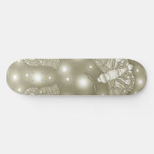 Fairy Moths Persoonlijk Skateboard (Horizontaal)
