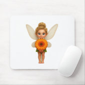Fairy mouse pad  muismat (Met muis)