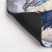 Fairy Mousepad, Midnight Blue beroemd gemaakt door Muismat (Hoek)
