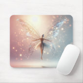 Fairy mousepad muismat (Met muis)