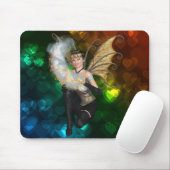Fairy Mousepad Muismat (Met muis)