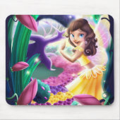 Fairy Mousepad x2 Muismat (Voorkant)