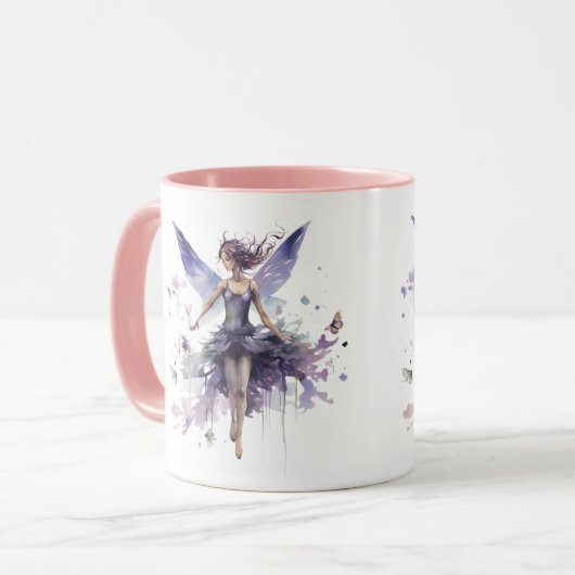 Fairy Mug Mok (Voorkant links)