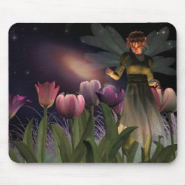 Fairy Night Magic mousepad Muismat