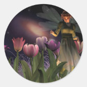 Fairy Night Magic Stickers (Voorkant)