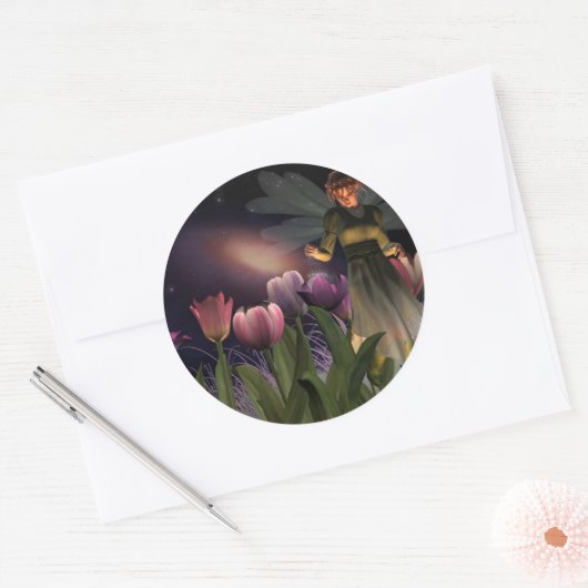 Fairy Night Magic Stickers (Envelop)