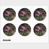 Fairy Night Magic Stickers (Vel)