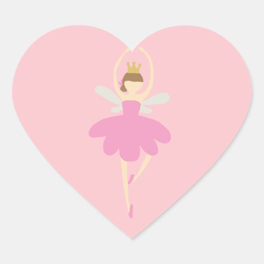 Fairy Nutkraker Kerstmis Klassic Round Sticker (Voorkant)