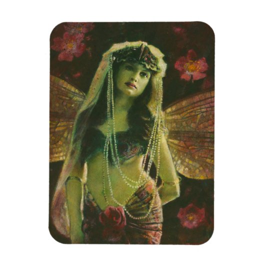  Fairy Nymph Flexible Magnet Magneet (Verticaal)