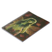  Fairy Nymph Notitieboek (Linkerzijde)