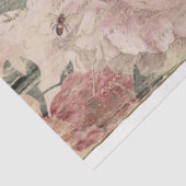 Fairy of Angel Child Tissuepapier (Detail)