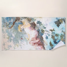 Fairy of Butterflies Floral Strandlaken