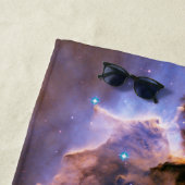 Fairy of Eagle Nebula NASA Abstract Strandlaken (In situ)