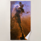 Fairy of Eagle Nebula NASA Abstract Strandlaken (Voorkant)