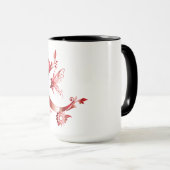 Fairy of moon Women Mug Mok (Voorkant rechts)