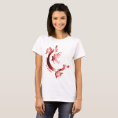 Fairy of moon Women Shirt (Voorkant volledig)