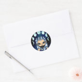 "Fairy of the Changing Moons" Sticker (Envelop)