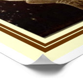 "Fairy on the Dome" door Fidus 16 x 20 poster (Hoek)